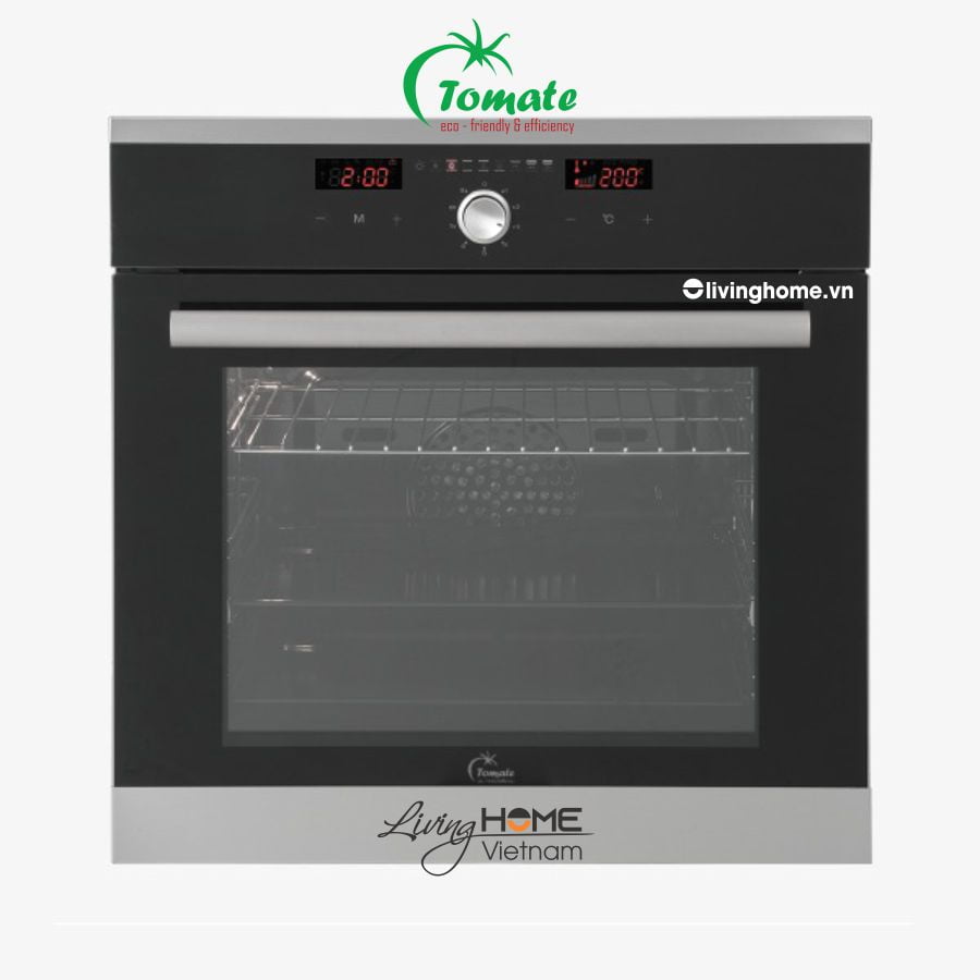 Lò nướng Tomate Tom 234 thiết kế chuẩn Châu Âu 3 Lò nướng Tomate Tom 234 thiết kế chuẩn Châu Âu