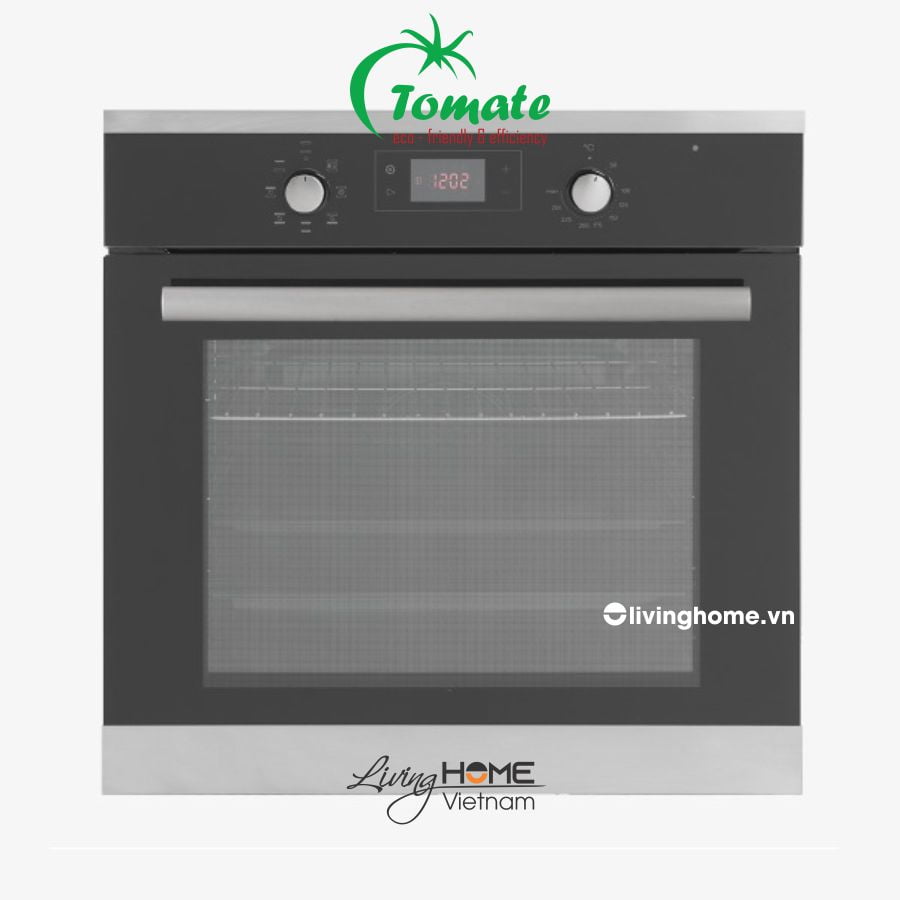 Lò nướng Tomate TOM 241 Âm tủ 60 lít 7 chức năng 3 Lò nướng Tomate TOM 241 Âm tủ 60 lít 7 chức năng