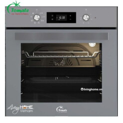 Lò nướng Tomate TOM 242 Âm tủ 72 lít 8 chức năng