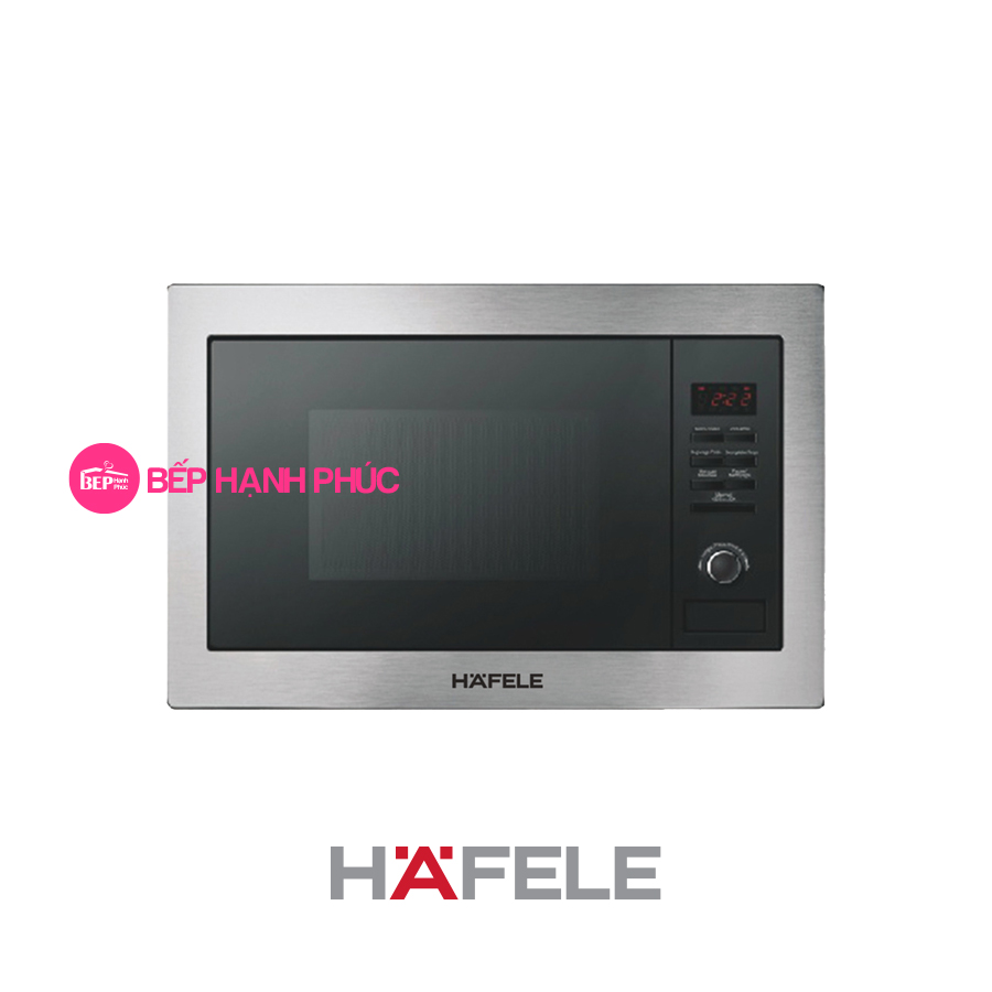 Lò vi sóng Hafele HM-B38A - âm tủ kết hợp nướng 3 Lò vi sóng Hafele HM-B38A - âm tủ kết hợp nướng