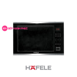 Lò vi sóng Hafele HM-B38C - âm tủ kết hợp nướng