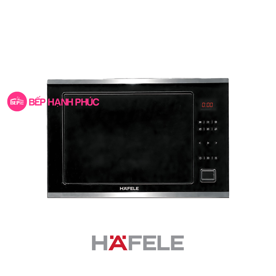 Lò vi sóng Hafele HM-B38C - âm tủ kết hợp nướng 3 Lò vi sóng Hafele HM-B38C - âm tủ kết hợp nướng