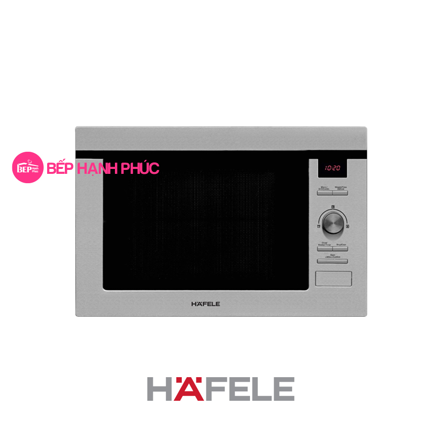 Lò vi sóng Hafele HM-B38D - âm tủ kết hợp nướng 3 Lò vi sóng Hafele HM-B38D - âm tủ kết hợp nướng