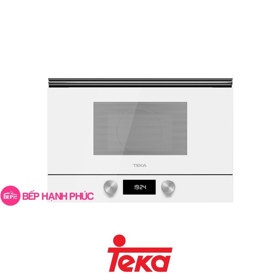 Lò vi sóng âm tủ Teka Maestro ML 8220 BIS L SM 21.56L 9 công thức nấu 3 Lò vi sóng âm tủ Teka Maestro ML 8220 BIS L SM 21.56L 9 công thức nấu