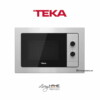 Lò Vi Sóng Teka MB 620 BI Lắp Âm Dung Tích 18 Lít 1 Lò Vi Sóng Teka MB 620 BI Lắp Âm Dung Tích 18 Lít