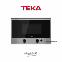 Lò vi sóng Teka MS 622 BI lắp âm dung tích 22lít
