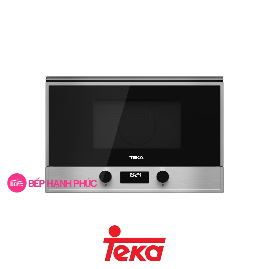 Lò vi sóng âm tủ Teka Total MS 622 BIS L 22L 2 công thức nấu 3 Lò vi sóng âm tủ Teka Total MS 622 BIS L 22L 2 công thức nấu