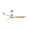 Quạt Trần Luxaire Curve CV423DCLEDBN 2 Quạt Trần Luxaire Curve CV423DCLEDBN