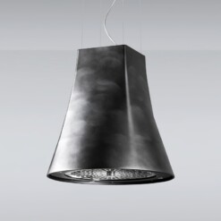 Máy Hút Mùi Đảo Decor Malloca ADEL P-3810, 50cm, Hiệu Ứng Pewter