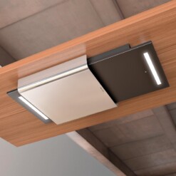 Máy Hút Mùi Đảo Malloca FASCIA C-90, 90cm, Treo Trần, Tối Giản