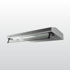 Happy Kitchen 64 Malloca H107 - Máy Hút Mùi Classic 70cm, Inox, Mỏng Đẹp