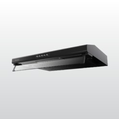 Malloca H107B - Máy Hút Mùi Classic 70cm, Đen, Mỏng Đẹp