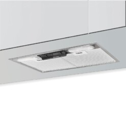 Malloca K1153 - Máy Hút Mùi Âm Tủ 53cm, Inox, Gọn Gàng