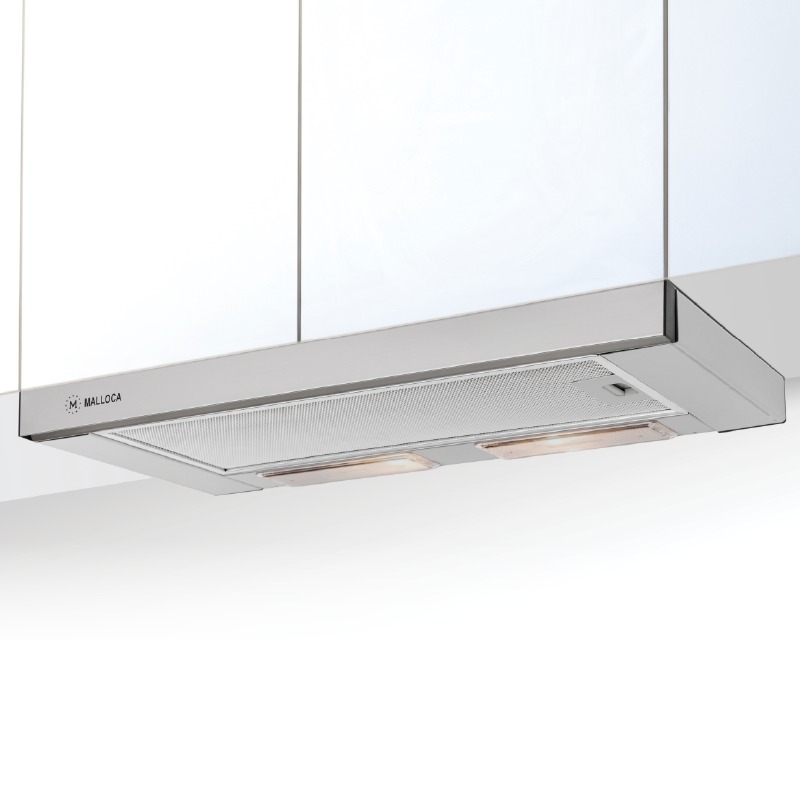 Malloca K1509 - Máy Hút Mùi Âm Tủ 90cm, Inox, Gọn Đẹp 3 Malloca K1509 - Máy Hút Mùi Âm Tủ 90cm, Inox, Gọn Đẹp