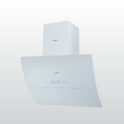 Malloca MC 9039W - Máy Hút Mùi Áp Tường 90cm, Kính Trắng, Sang Trọng