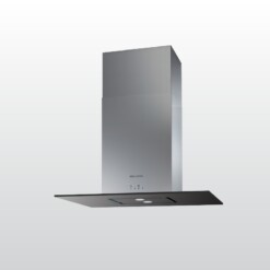Máy Hút Mùi Đảo Malloca MC-9053 ISLA, 90cm, Inox Kính Đen Siêu Mỏng
