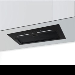 Malloca MH 700GT - Máy Hút Mùi Âm Tủ 70cm, Kính Đen, Cực Sang