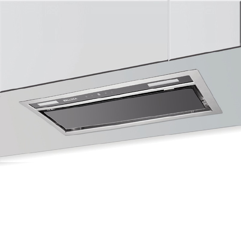 Malloca MH 750BI - Máy Hút Mùi Âm Tủ 75cm, Inox, Siêu Gọn 3 Malloca MH 750BI - Máy Hút Mùi Âm Tủ 75cm, Inox, Siêu Gọn