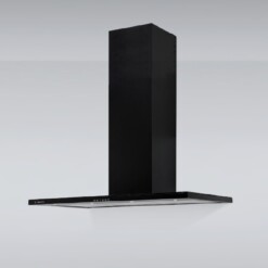Máy Hút Mùi Đảo Malloca SLIM K-4250, 90cm, Chữ T, Đen Siêu Mỏng