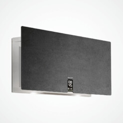 Máy Hút Mùi Áp Tường Malloca TIME K-15 NERO, 90cm, Ceramic Đen, Hiện Đại Tối Giản