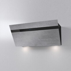 Máy Hút Mùi Áp Tường Malloca VITA V-13 GRES, 90cm, Kính Ceramic Xi Măng, Hiện Đại