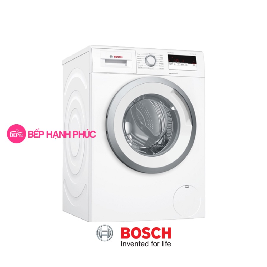 Máy giặt Bosch WAJ20180SG - 8 kg 9 chương trình giặt 3 Máy giặt Bosch WAJ20180SG - 8 kg 9 chương trình giặt