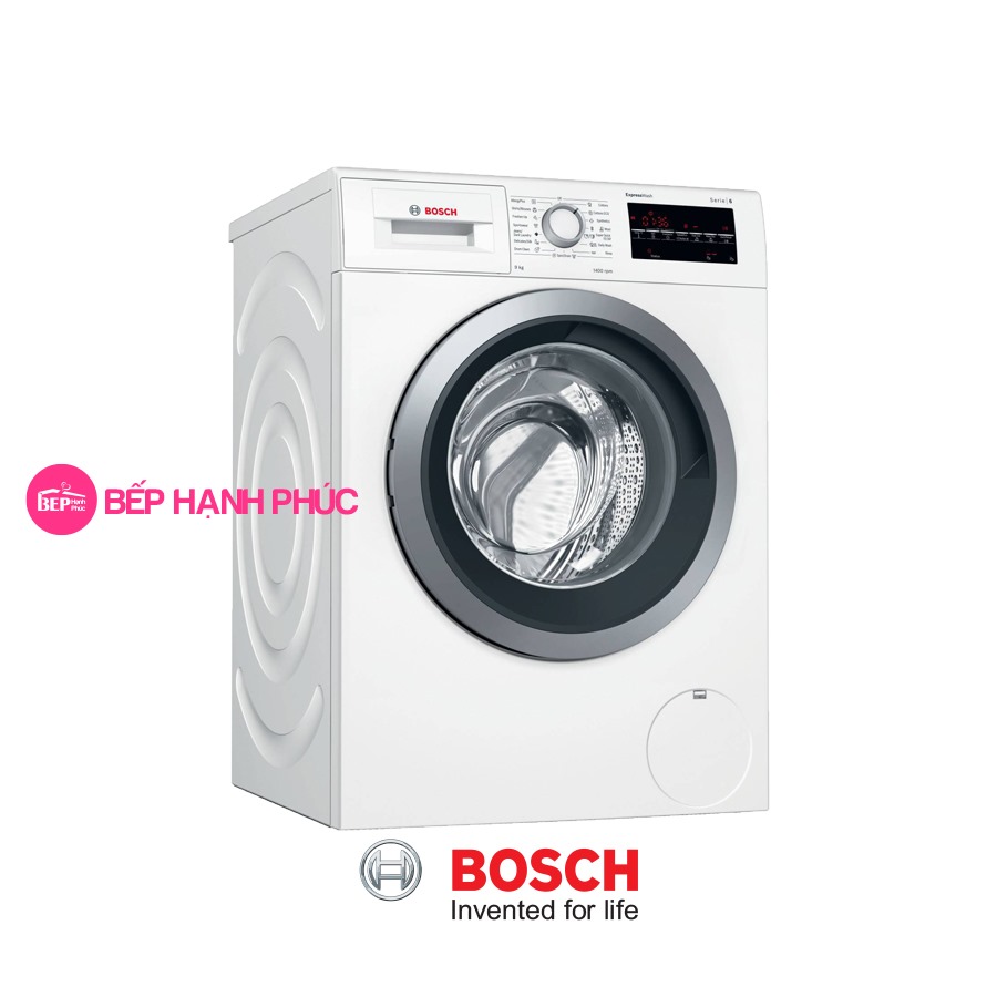 Máy giặt Bosch WAT28482SG - 9 kg 14 chương trình giặt 3 Máy giặt Bosch WAT28482SG - 9 kg 14 chương trình giặt