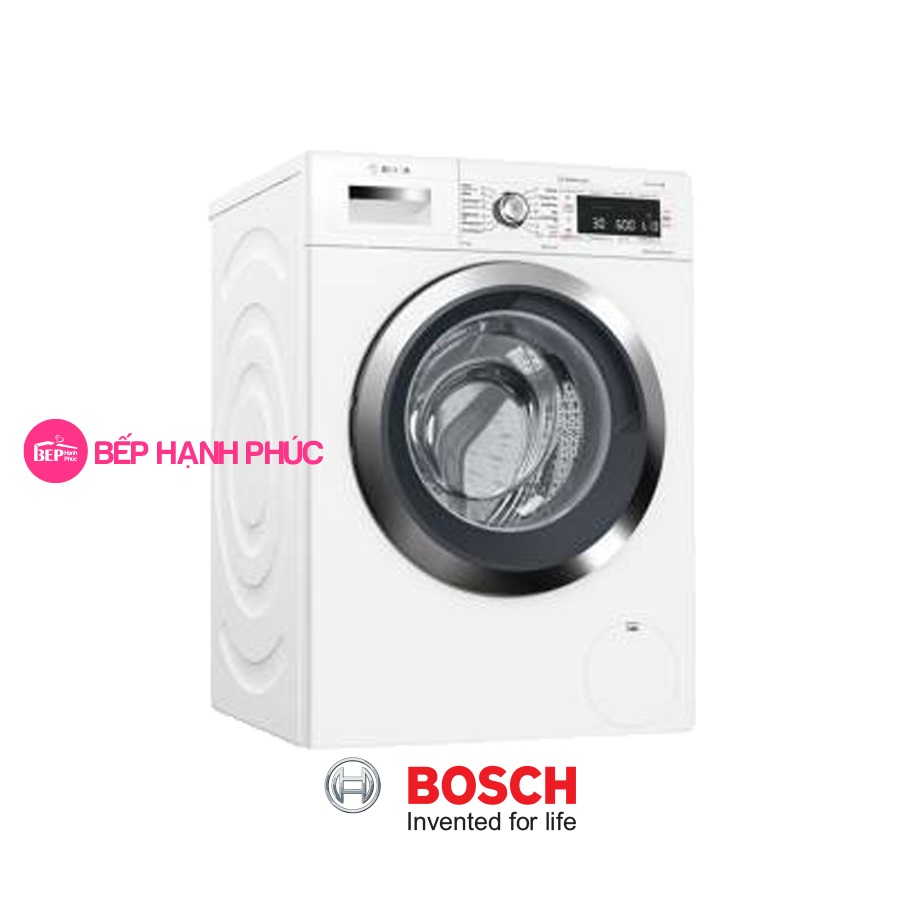Máy giặt Bosch WAW28440SG - 8 kg 14 chương trình giặt 3 Máy giặt Bosch WAW28440SG - 8 kg 14 chương trình giặt