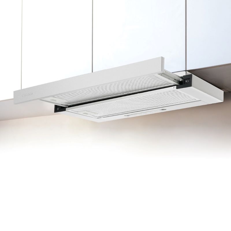 Máy Hút Mùi Âm Tủ Kéo Malloca MH 60SMC, 60cm, 550m3/h 3 Máy Hút Mùi Âm Tủ Kéo Malloca MH 60SMC, 60cm, 550m3/h