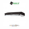 Máy hút mùi Arber AB700C thiết kế màu đen sang trọng 2 Máy hút mùi Arber AB700C thiết kế màu đen sang trọng
