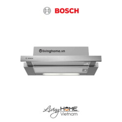 Máy hút mùi Bosch DHI623GSG - Âm tủ 70dB 60cm
