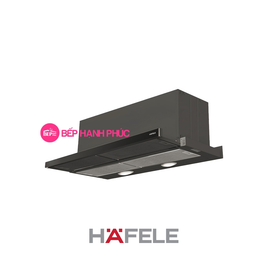 Máy hút mùi Hafele HH-SG70A - âm tủ mặt kính đen 3 Máy hút mùi Hafele HH-SG70A - âm tủ mặt kính đen
