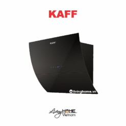 Máy hút mùi áp tường décor KAFF KF-LUX-AT70H-BK