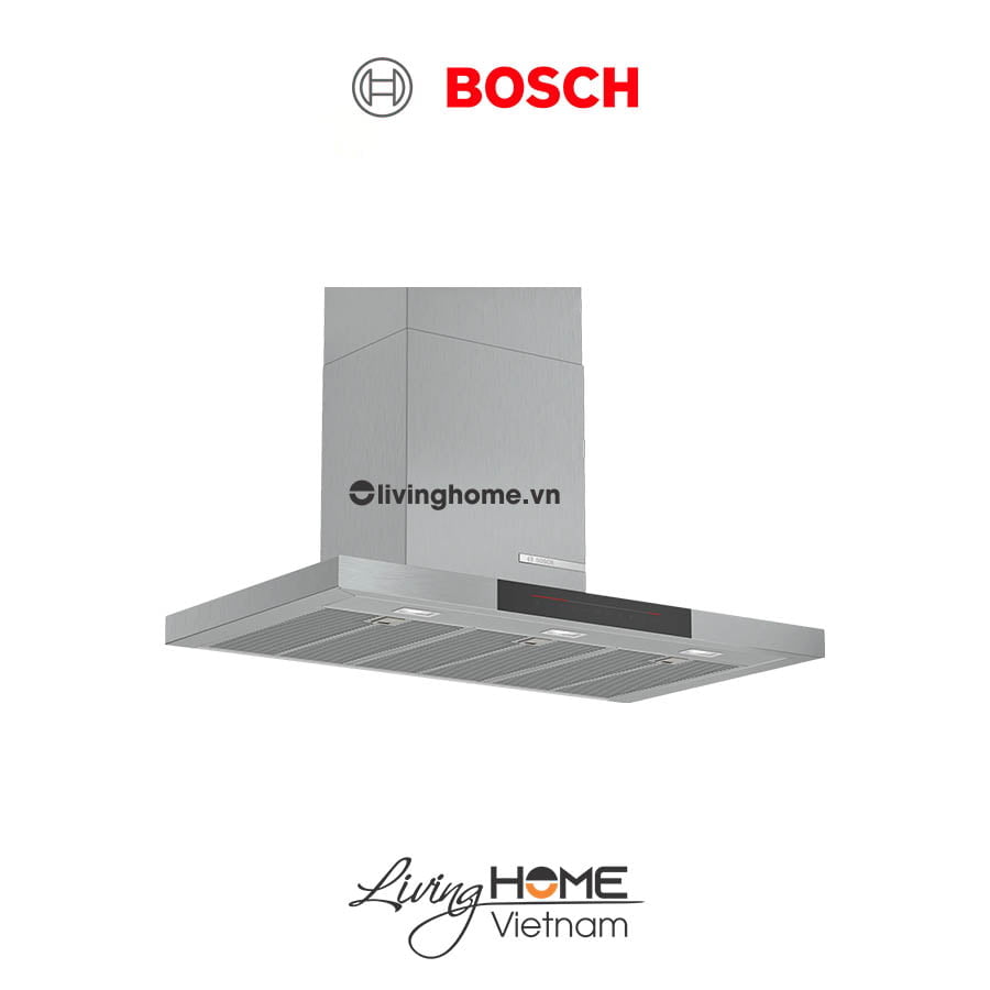 Máy hút mùi Bosch DWB98JQ50B - Gắn tường 55dB 90cm 3 Máy hút mùi Bosch DWB98JQ50B - Gắn tường 55dB 90cm