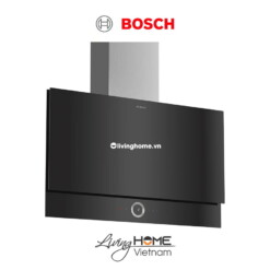 Happy Kitchen 62 Máy hút mùi Bosch DWF97RV60B - Gắn tường 57dB 90cm kết nối Home Connect