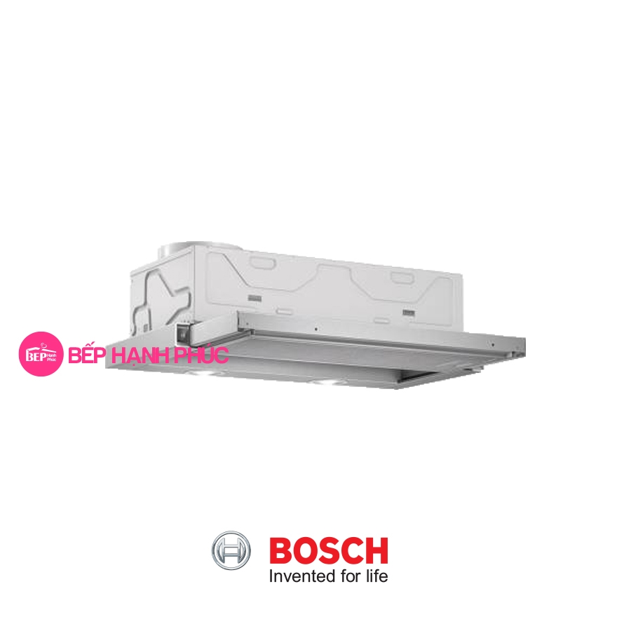 Máy hút mùi Bosch DHI923GSG - Âm tủ 3 mức công suất hút 3 Máy hút mùi Bosch DHI923GSG - Âm tủ 3 mức công suất hút