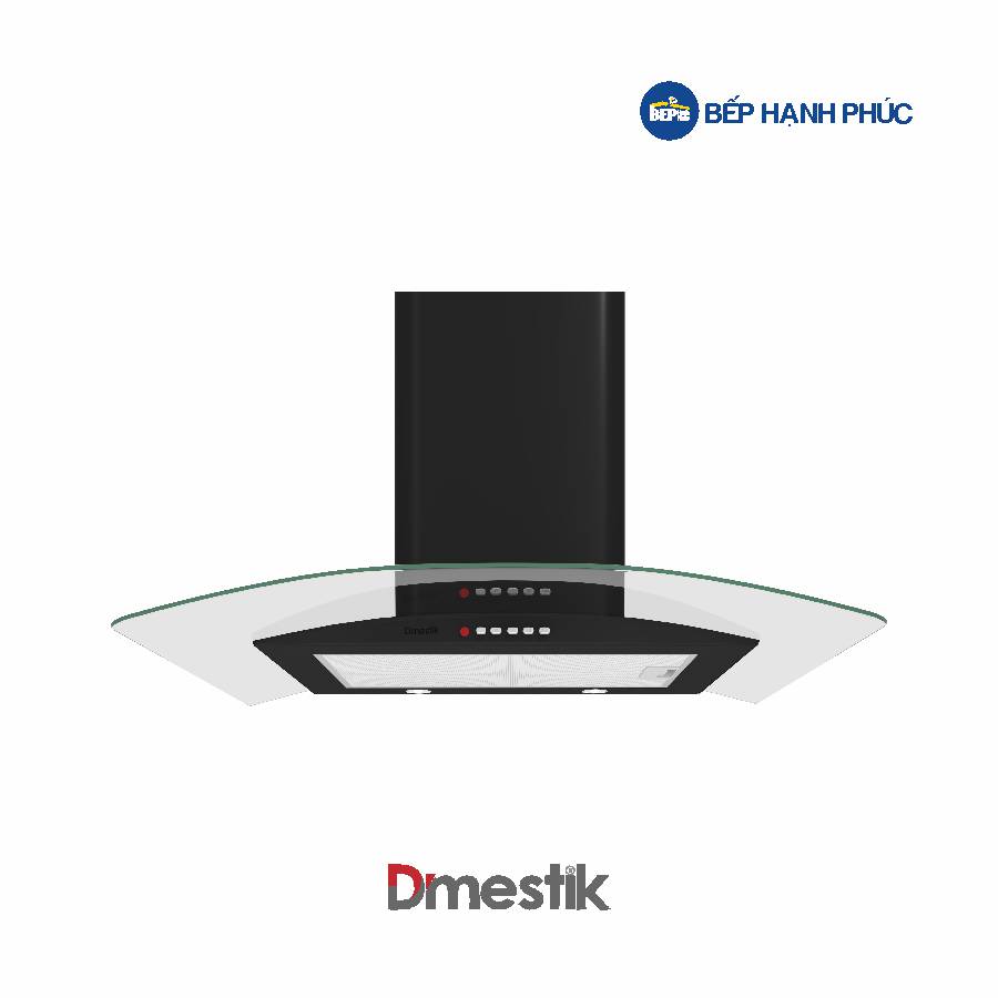 Máy hút mùi Dmestik ES 8170 DMK - 70cm tum kính gắn tường độc lập 3 Máy hút mùi Dmestik ES 8170 DMK - 70cm tum kính gắn tường độc lập
