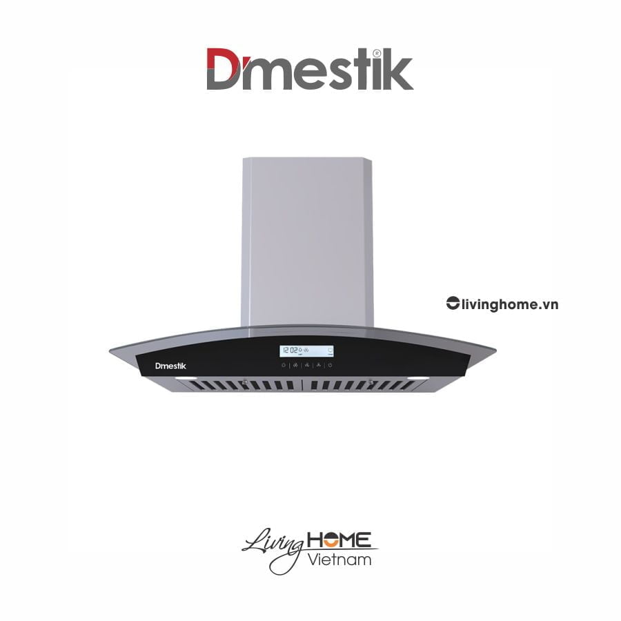 Máy hút mùi Dmestik ML2170 DMK thiết kế sang trọng 3 Máy hút mùi Dmestik ML2170 DMK thiết kế sang trọng