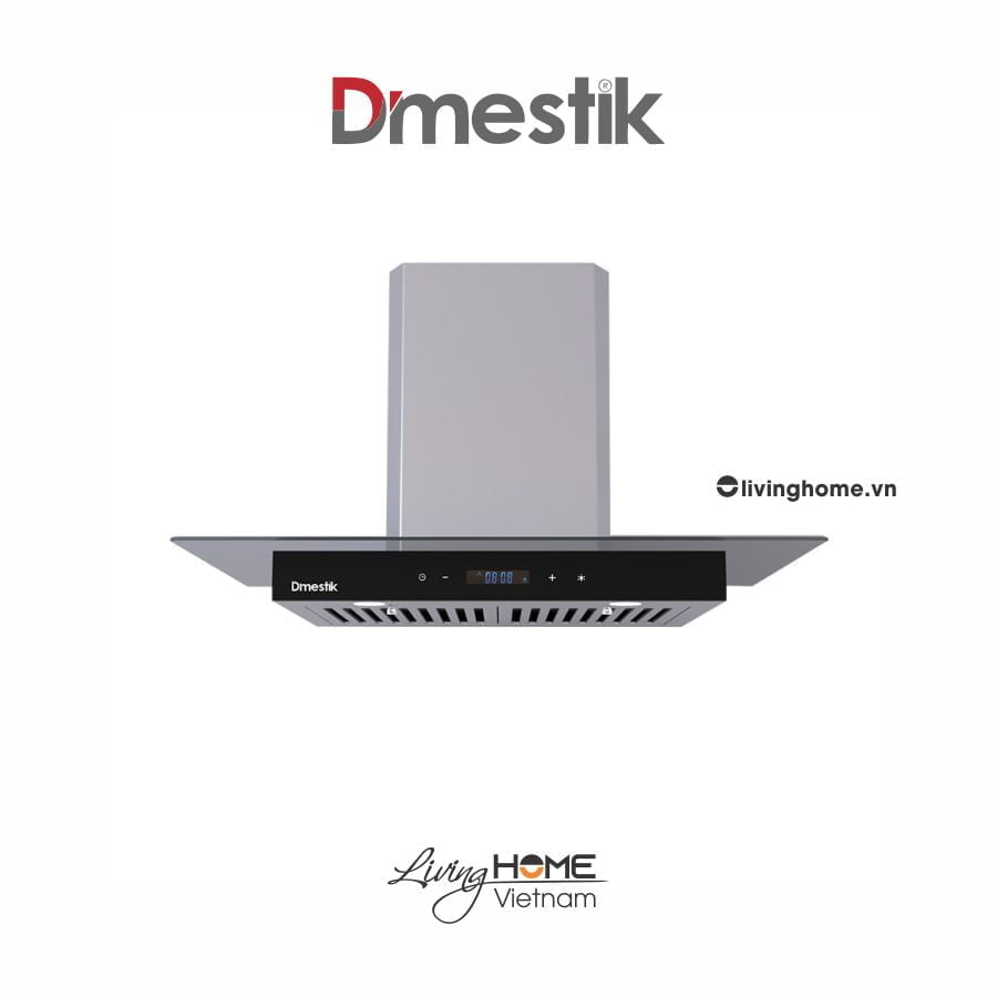 Máy hút mùi Dmestik ML2270 DMK sang trọng 3 Máy hút mùi Dmestik ML2270 DMK sang trọng