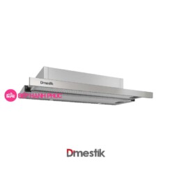 Máy hút mùi Dmestik TL 3071 DMK - Âm tủ 70cm trắng bạc inox