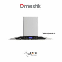 Máy hút mùi Dmestik TL4270 DMK màu trắng sang trọng bền bỉ