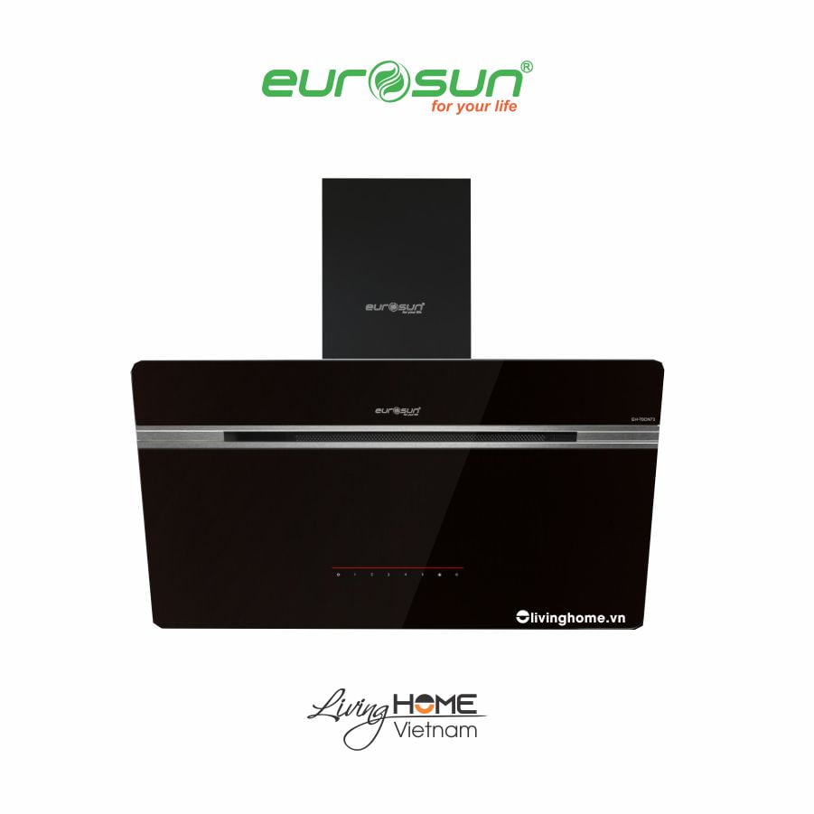 Máy hút mùi Eurosun EH-90CN73 90cm gắn tường Shape Tornado 3 Máy hút mùi Eurosun EH-90CN73 90cm gắn tường Shape Tornado