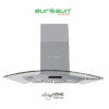 Máy hút mùi Eurosun EH-90K26S sang xịn bền 1 Máy hút mùi Eurosun EH-90K26S sang xịn bền