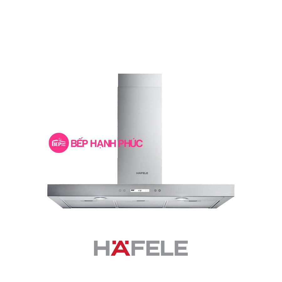 Máy hút mùi Hafele HH-WI90B - gắn tường 3 Máy hút mùi Hafele HH-WI90B - gắn tường
