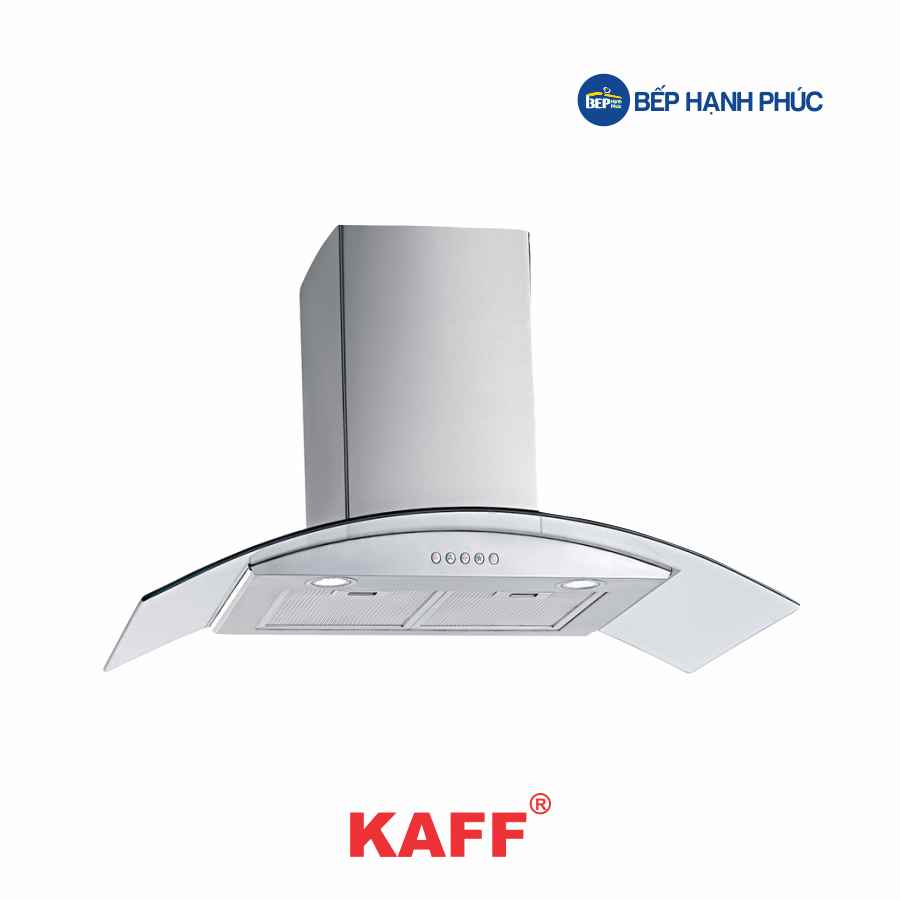 Máy hút mùi áp tường KAFF KF-GB705 3 Máy hút mùi áp tường KAFF KF-GB705