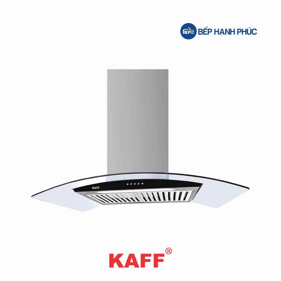 Máy hút mùi áp tường KAFF KF-GB785N 3 Máy hút mùi áp tường KAFF KF-GB785N