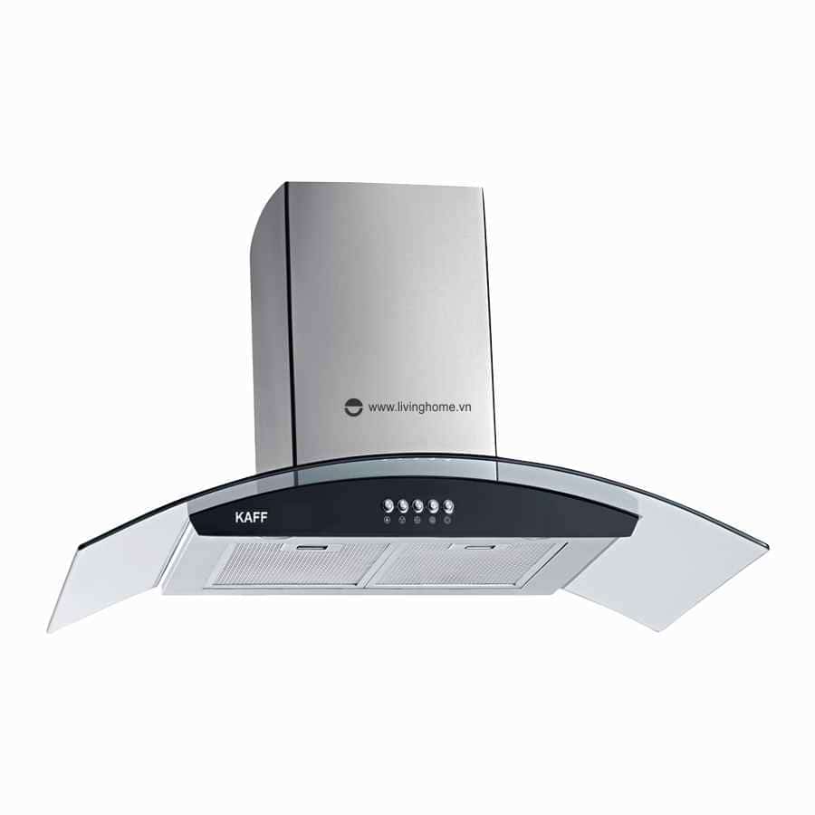 Máy hút mùi Kaff KF-GB906 NEW khả năng hút mạnh mẽ 3 Máy hút mùi Kaff KF-GB906 NEW khả năng hút mạnh mẽ