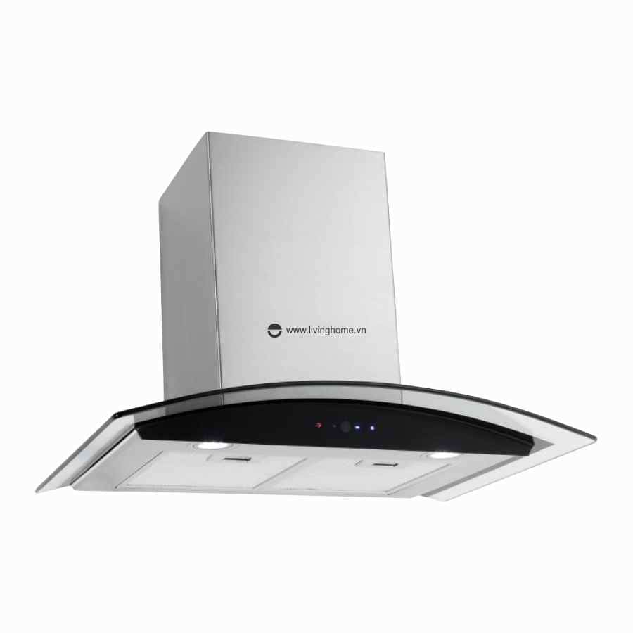 Máy hút mùi Kaff KF-GB973 NEW bền đẹp 3 Máy hút mùi Kaff KF-GB973 NEW bền đẹp