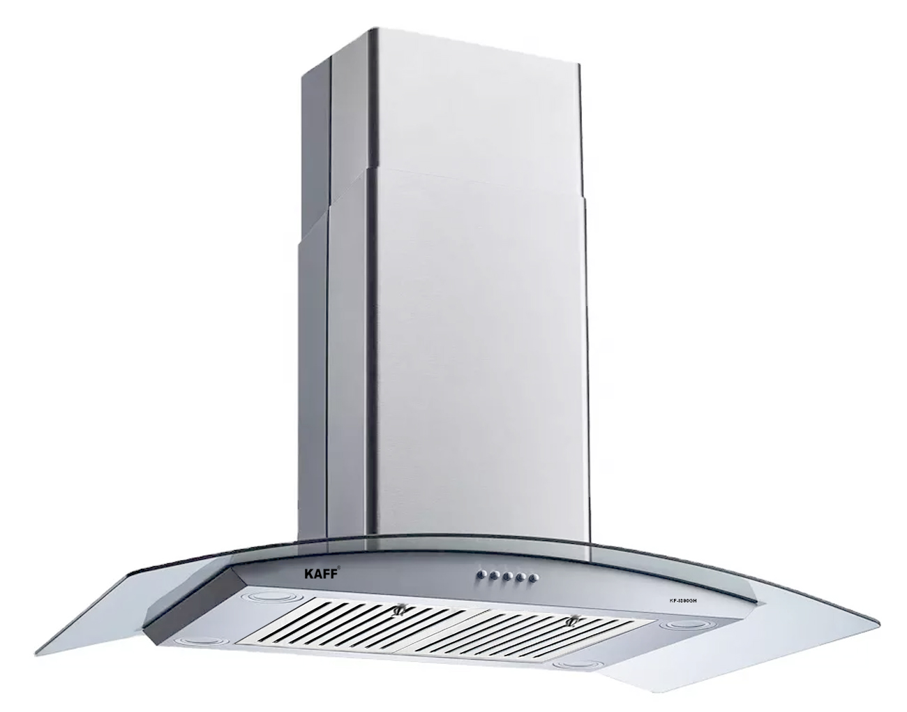 Máy hút mùi đảo KAFF KF-IS90GH 3 Máy hút mùi đảo KAFF KF-IS90GH
