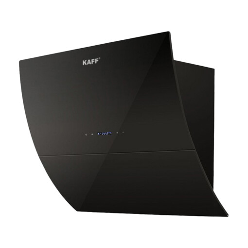 Máy hút mùi áp tường décor KAFF KF-LUX-AT90H-BK